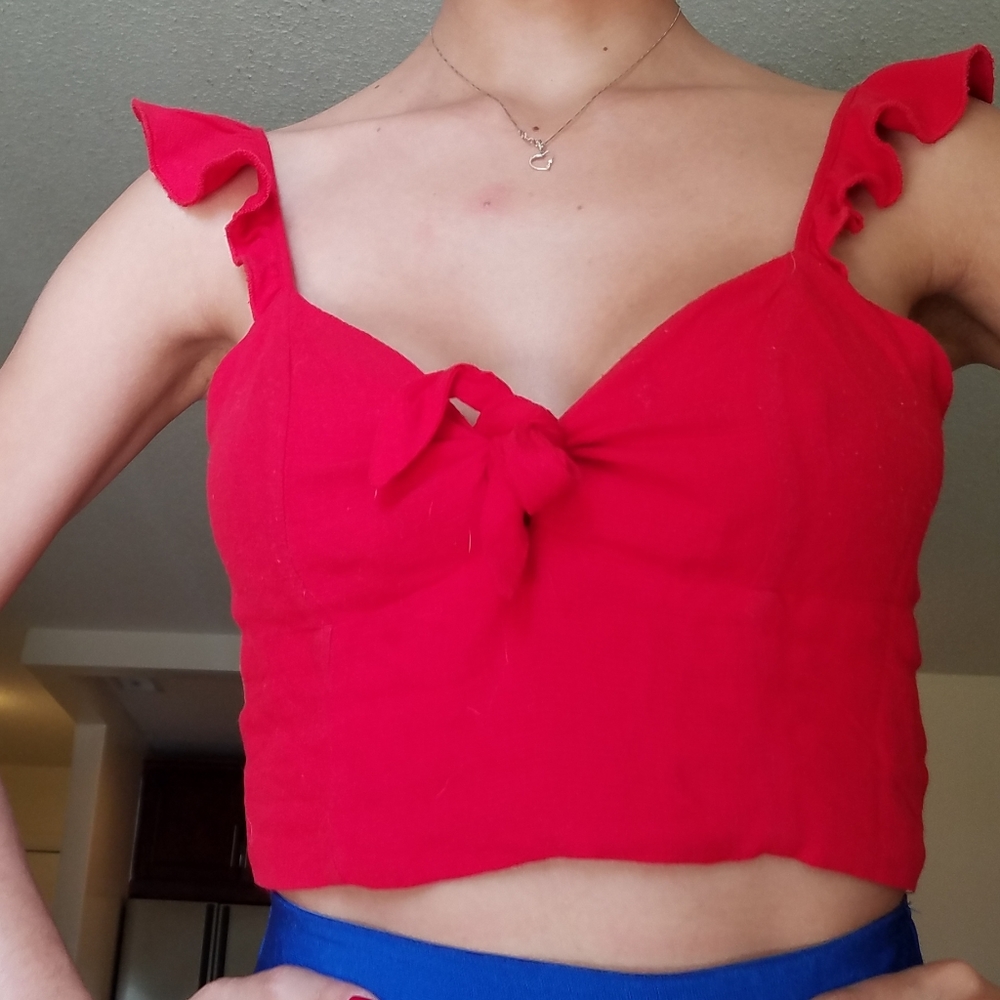 Crop top - Picture 4 of 4